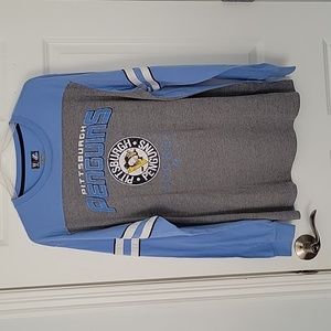 Pittsburgh Penguins Long Sleeve Shirt